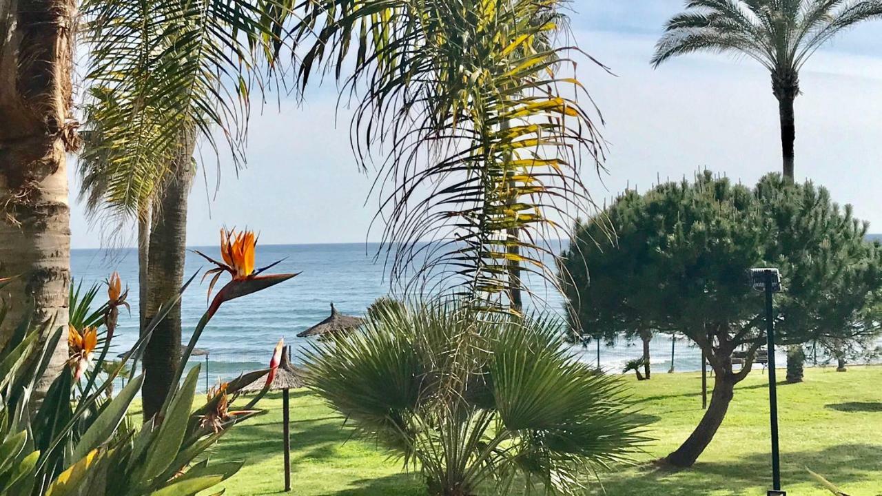 Mi Capricho Beachfront- 9D Apartment With Sea Views - Costa Del Sol La Cala De Mijas Exterior foto